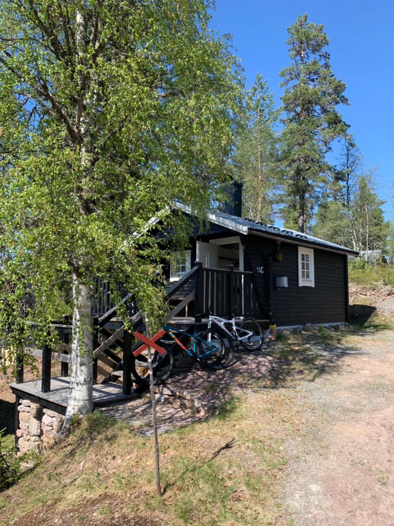 Gillerasvaegen 13 C Villa Sälen Eksteriør bilde